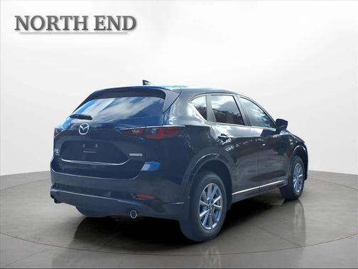 2025 Mazda CX-5 2.5 S Preferred