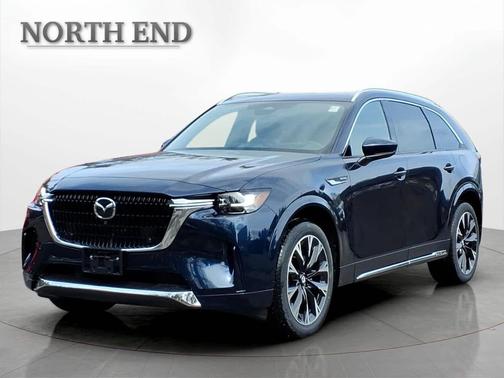 2026 Mazda CX-90 3.3 Turbo S Premium Plus