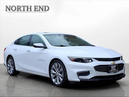 2018 Chevrolet Malibu Premier