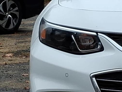 2018 Chevrolet Malibu Premier