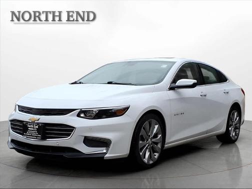 2018 Chevrolet Malibu Premier