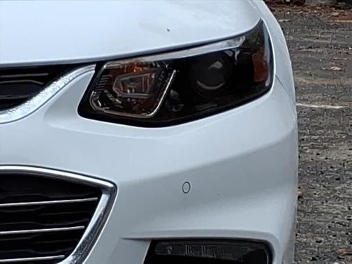 2018 Chevrolet Malibu Premier