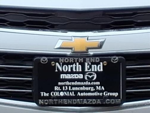 2018 Chevrolet Malibu Premier