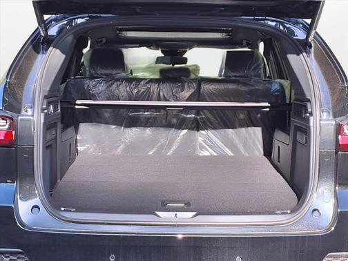 Jet Black Mica 2025 Mazda CX-70 3.3 Turbo S Premium
