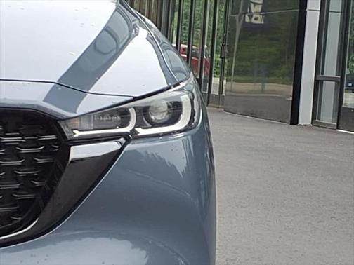 2023 Mazda CX-5 Carbon Edition
