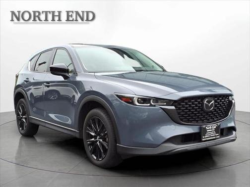 2023 Mazda CX-5 Carbon Edition