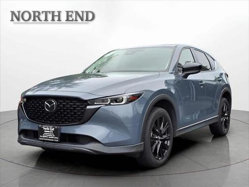 2023 Mazda CX-5 Carbon Edition