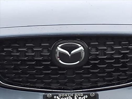 2023 Mazda CX-5 Carbon Edition