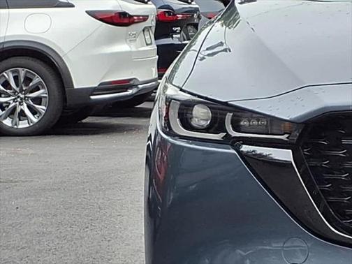 2023 Mazda CX-5 Carbon Edition