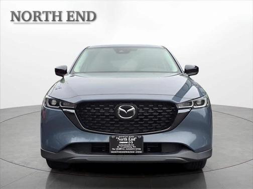 2023 Mazda CX-5 Carbon Edition