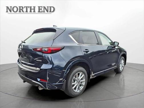 2025 Mazda CX-5 2.5 S Preferred