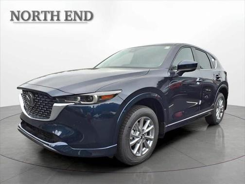 2025 Mazda CX-5 2.5 S Preferred