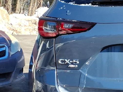 2022 Mazda CX-5 2.5 S Carbon Edition