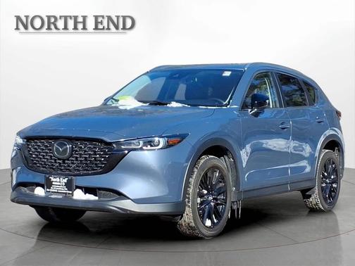 2022 Mazda CX-5 2.5 S Carbon Edition