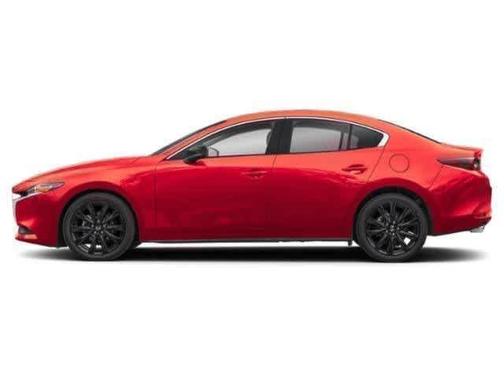 2025 Mazda Mazda3 FWD w/Select Package