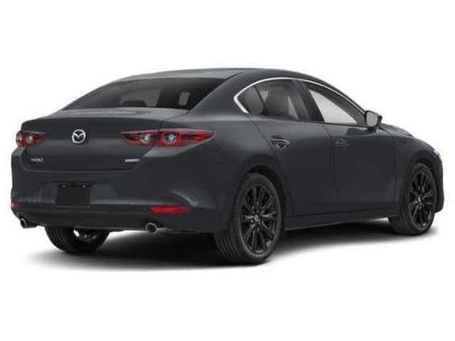 2025 Mazda Mazda3 FWD w/Select Package
