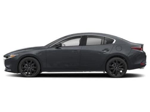 2025 Mazda Mazda3 FWD w/Select Package