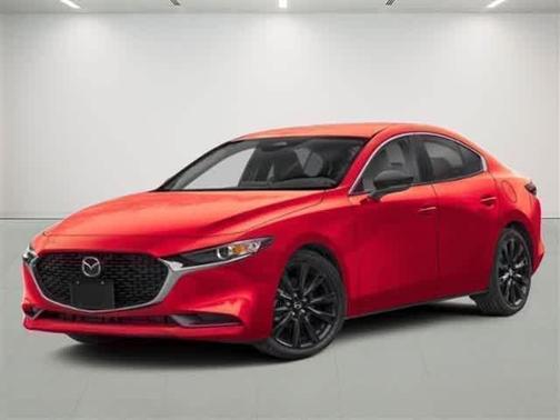 2025 Mazda Mazda3 FWD w/Select Package