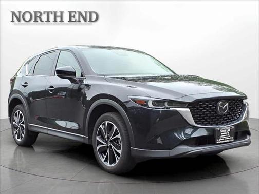 2022 Mazda CX-5 2.5 S Premium Plus