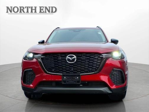 2026 Mazda CX-70 3.3 Turbo Preferred