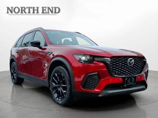 2026 Mazda CX-70 3.3 Turbo Preferred