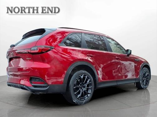 2026 Mazda CX-70 3.3 Turbo Preferred