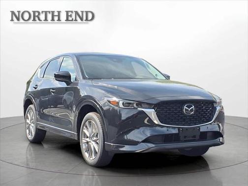 2025 Mazda CX-5 2.5 S Premium Plus