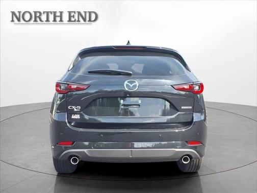 2025 Mazda CX-5 2.5 S Premium Plus