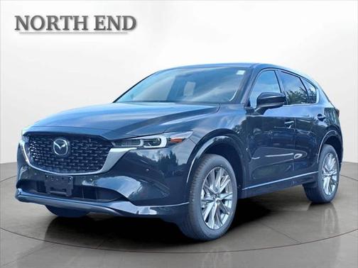 2025 Mazda CX-5 2.5 S Premium Plus