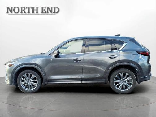 2025 Mazda CX-5 2.5 Turbo Signature