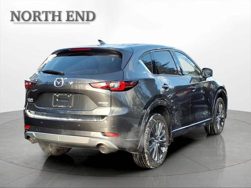 2025 Mazda CX-5 2.5 Turbo Signature