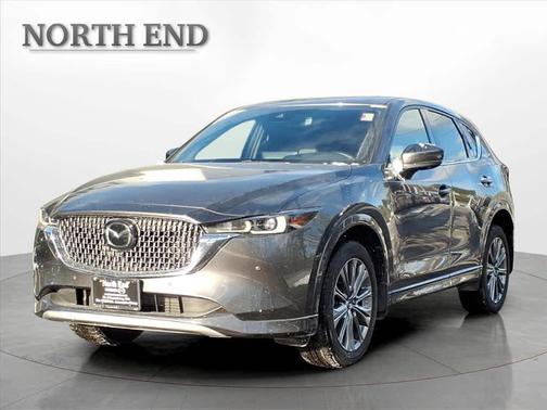 2025 Mazda CX-5 2.5 Turbo Signature