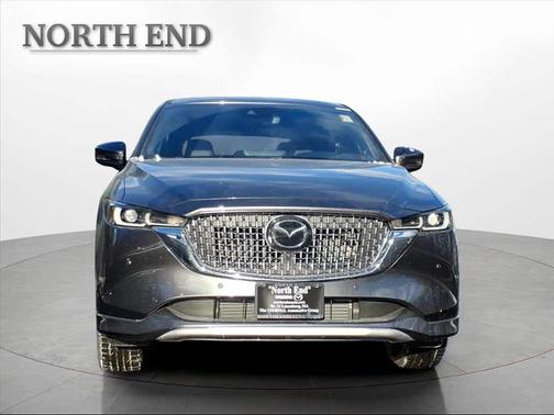 2025 Mazda CX-5 2.5 Turbo Signature