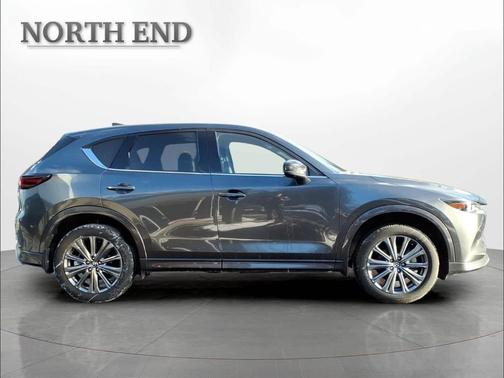 2025 Mazda CX-5 2.5 Turbo Signature