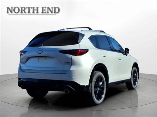 2025 Mazda CX-5 Carbon Edition Turbo