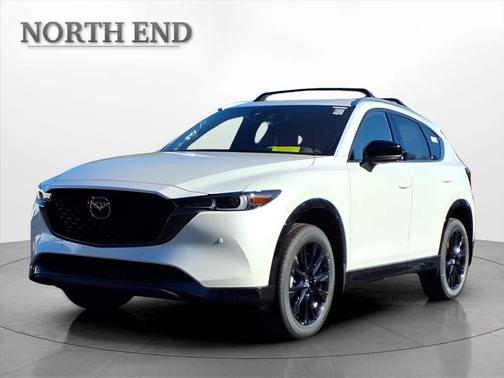 2025 Mazda CX-5 Carbon Edition Turbo