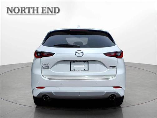 2025 Mazda CX-5 Signature