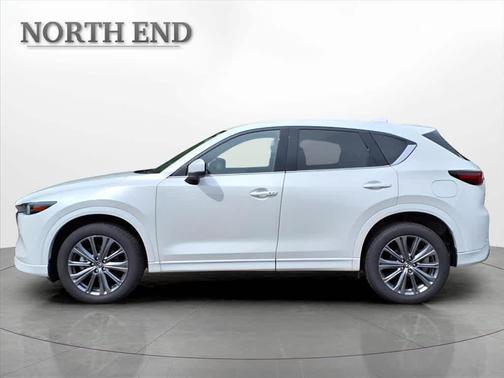 2025 Mazda CX-5 Signature