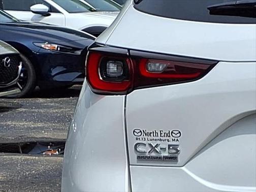 2025 Mazda CX-5 Signature
