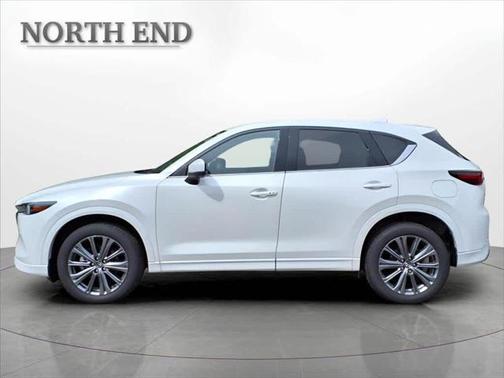 2025 Mazda CX-5 Signature