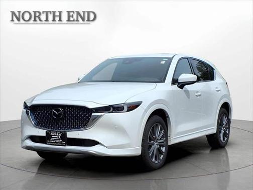 2025 Mazda CX-5 Signature