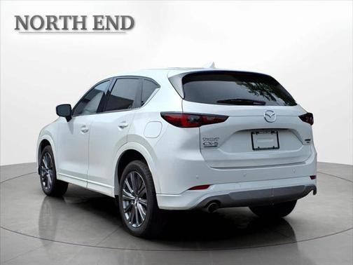 2025 Mazda CX-5 Signature