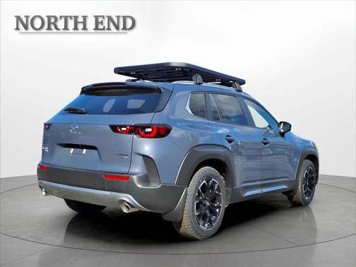2025 Mazda CX-50 2.5 Turbo Meridian Edition