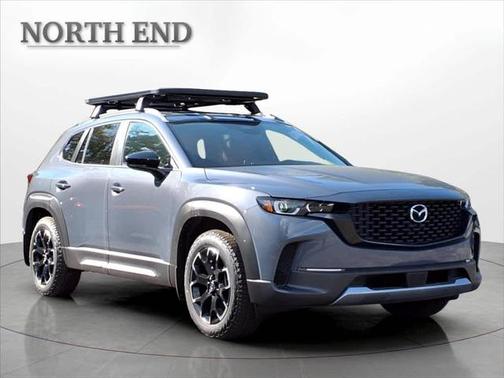 2025 Mazda CX-50 2.5 Turbo Meridian Edition