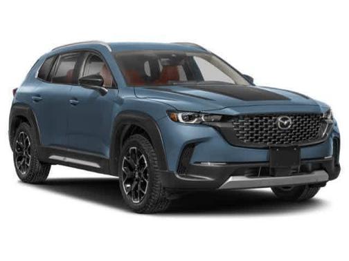 2025 Mazda CX-50 2.5 Turbo Meridian Edition