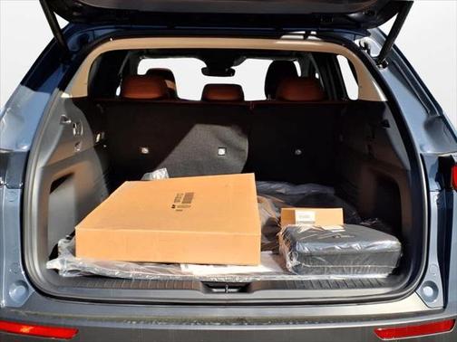 2025 Mazda CX-50 2.5 Turbo Meridian Edition