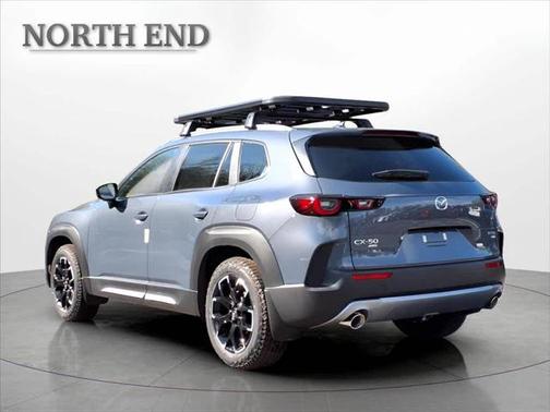 2025 Mazda CX-50 2.5 Turbo Meridian Edition