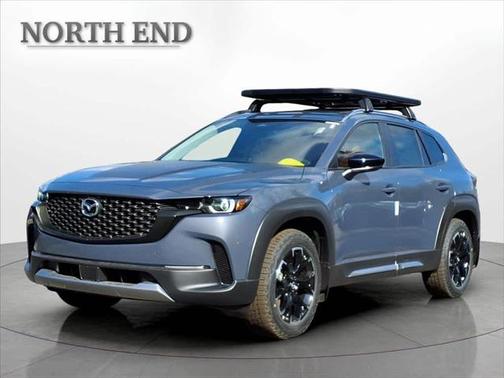 2025 Mazda CX-50 2.5 Turbo Meridian Edition