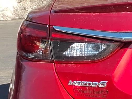 2017 Mazda Mazda6 Grand Touring