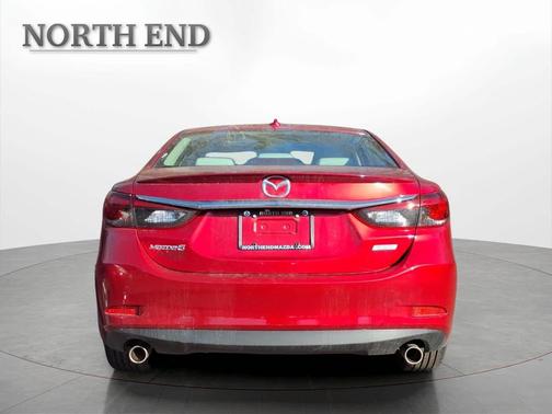 2017 Mazda Mazda6 Grand Touring